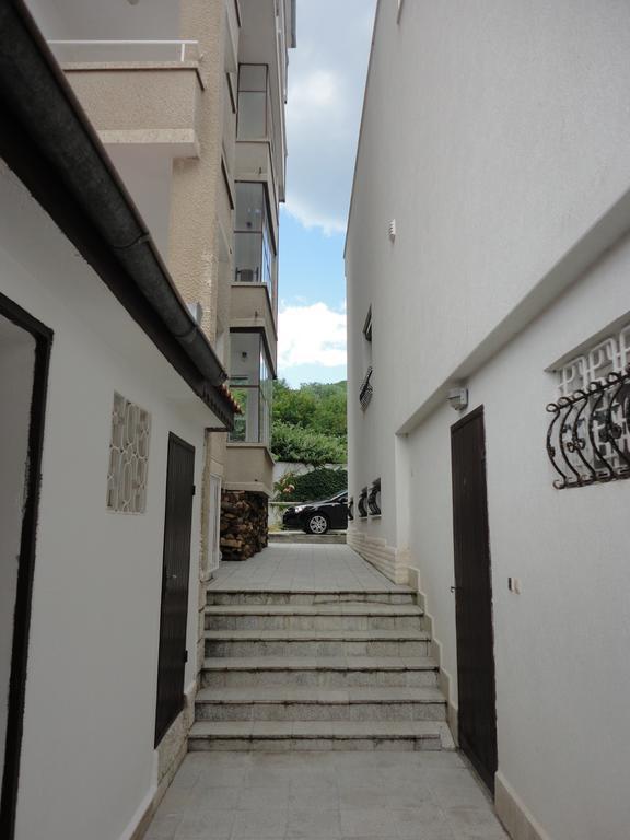 Apartament Guest Casa Luba