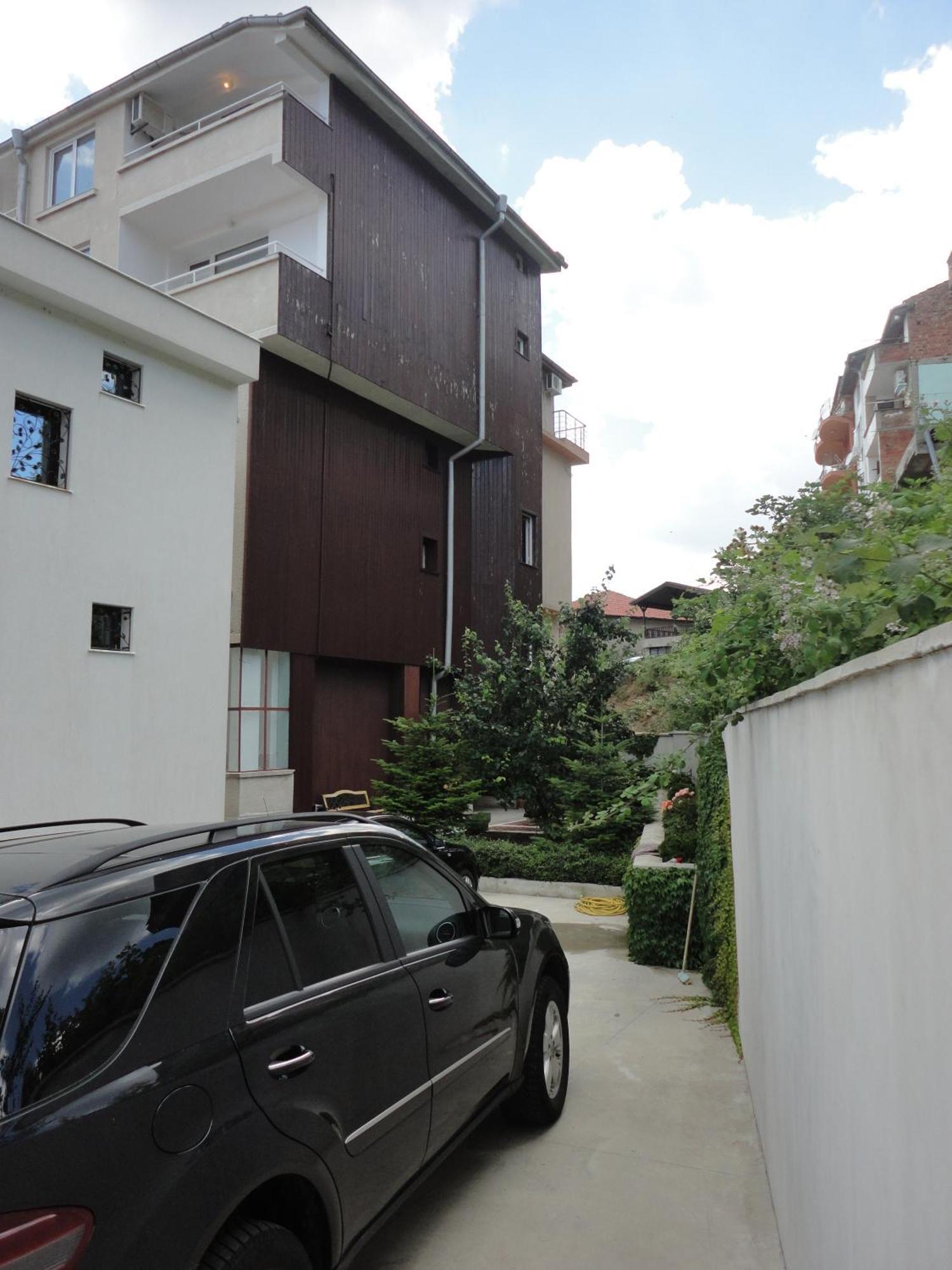 Guest Casa Luba Apartament Święty Włas